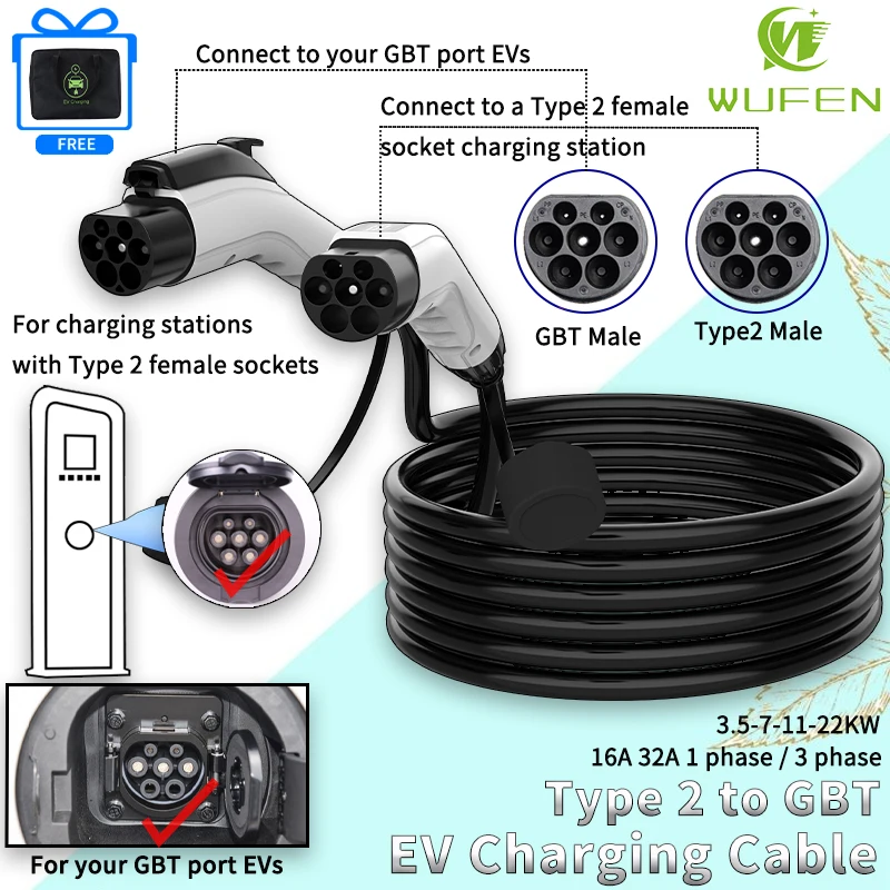 Wufen Type 2 To Gbt… - image