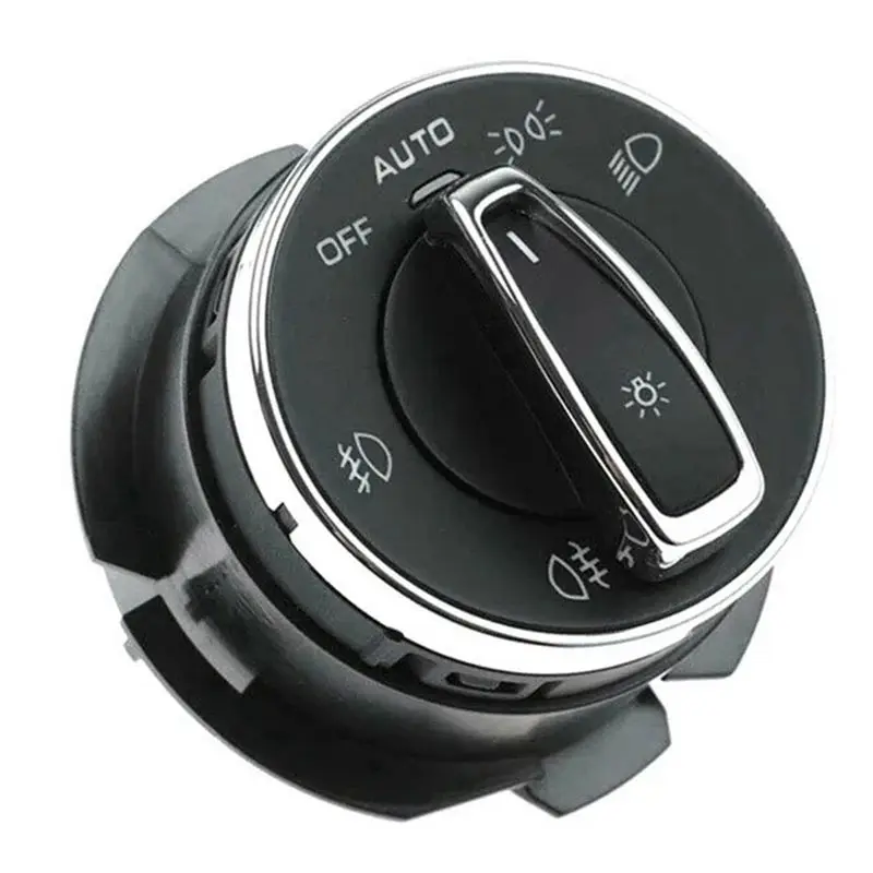 

Better-95861353303 Car Headlight Switch For Cayenne Macan 2011-2018 7P5941531F Car Light Switch