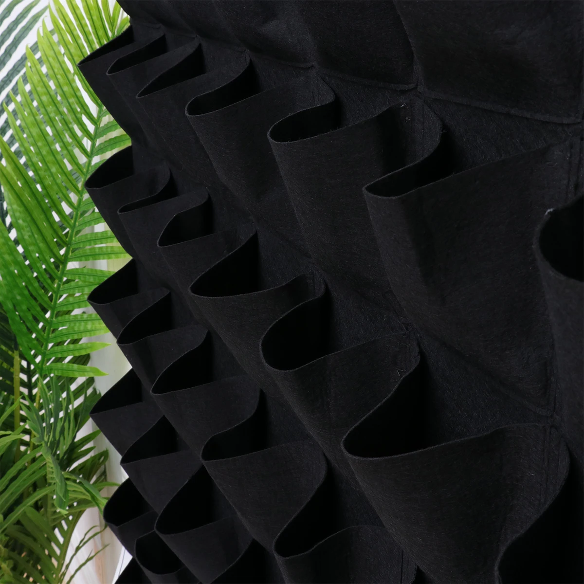

Felt Planter Pots for Indoor Plants Container