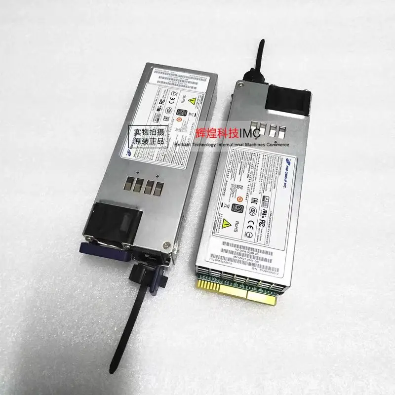 

Серверный блок питания Inspur NF5280 8480 M4 FSP550-20ERM 550 Вт