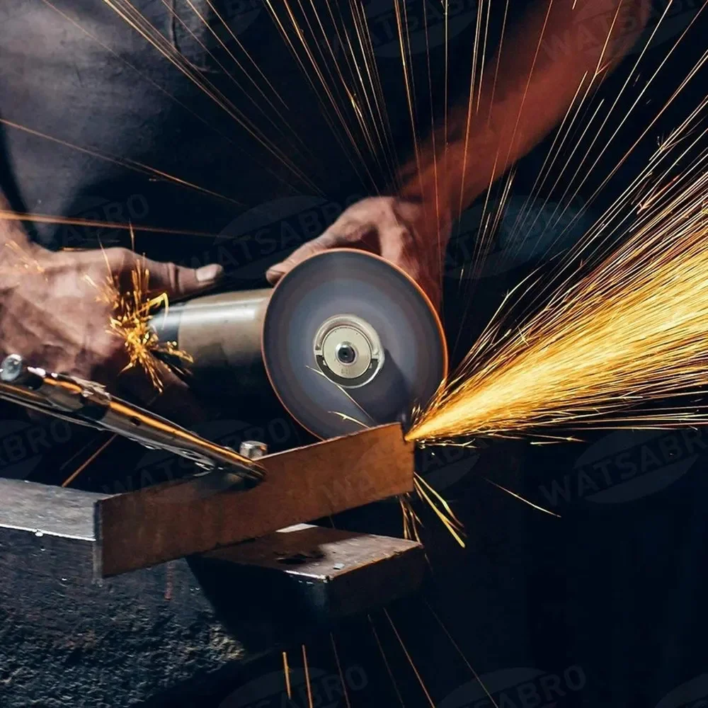 M14 Angle Grinder Quick Release Self-Locking Grinder Pressing Plate Flange Nut Power Chuck