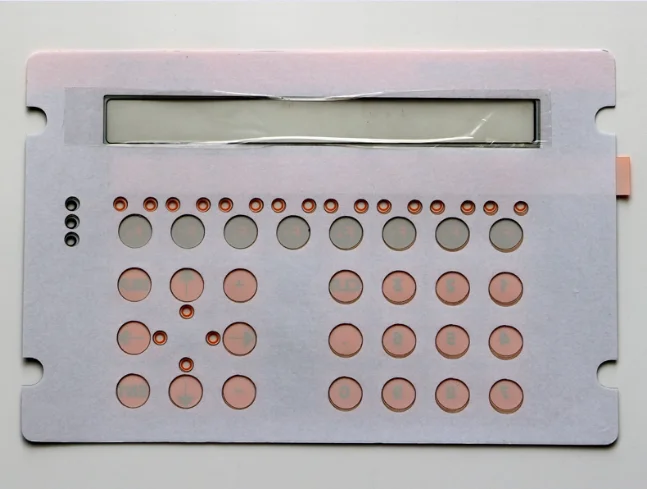 

Used for HRP TTCS 41M AFT CP THRUSTER SYSTEMS 71.50.8032.02 key film