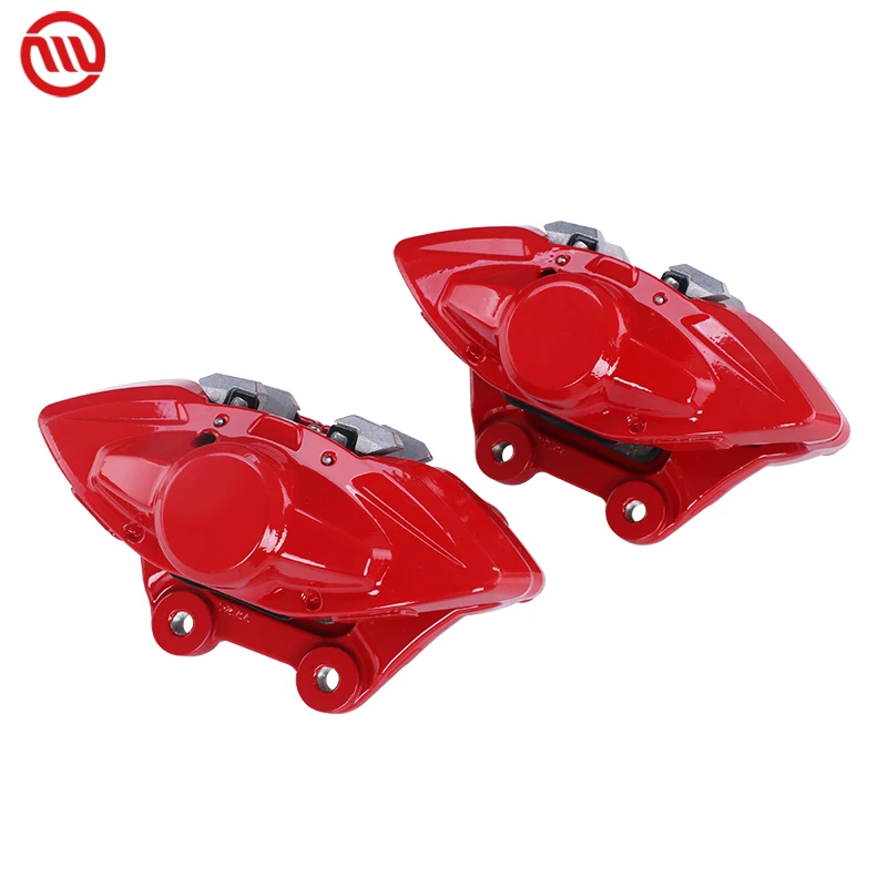 M Performance Aluminum Front and Rear 4/2 Pots Big Brake Caliper For BMW F22 F30 352I 325D 320D F07 F90