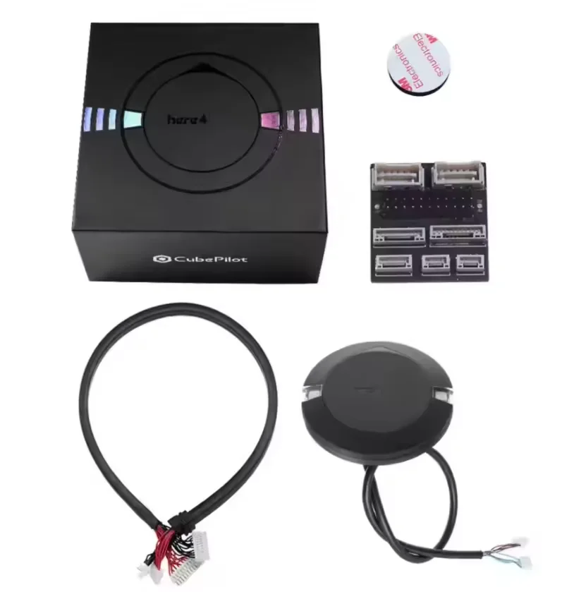 HEX Here4 Here 4 오픈 소스 드론 멀티밴드 RTK GNSS 고정밀 모듈 농업용 드론