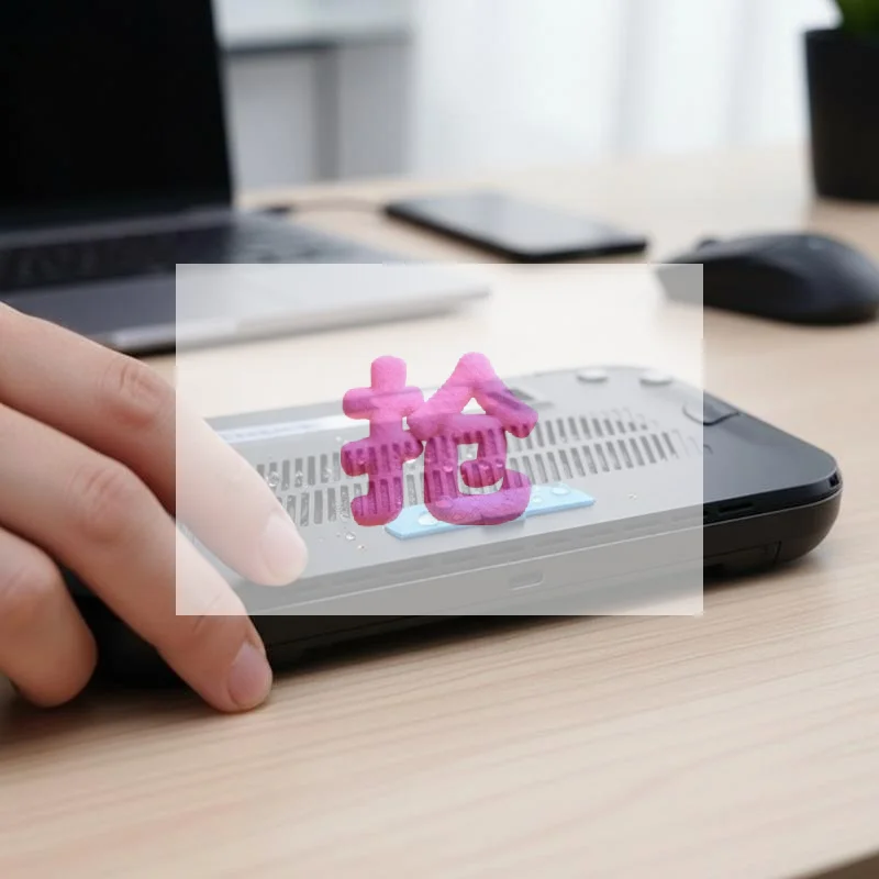 Dust Plug for GPD Win 5 Palmtop Computer Secure Fit Gaming Accessory Protection Compact Portable for Game Lovers