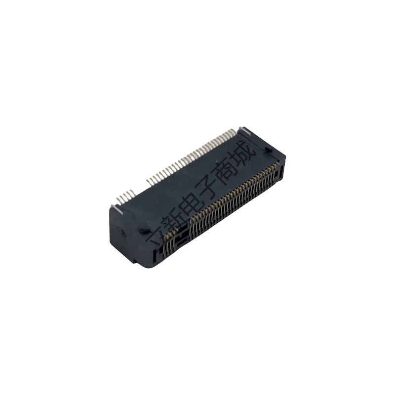 Conector de interface Foxconn NGFF, M-Key, Slot M.2, 2E0BC21-S58BM-7H, 5.8H