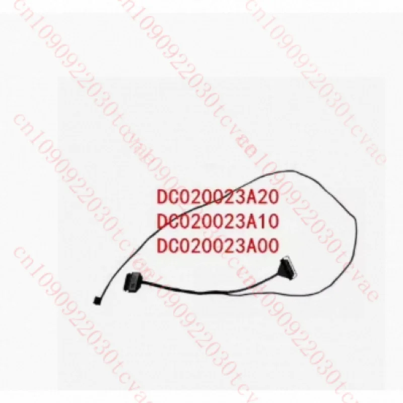 

DC 020023 A00 CD 30pin LCD Screen Display Cable For Lenovo V15-IKB V15-IWL V15-IGL