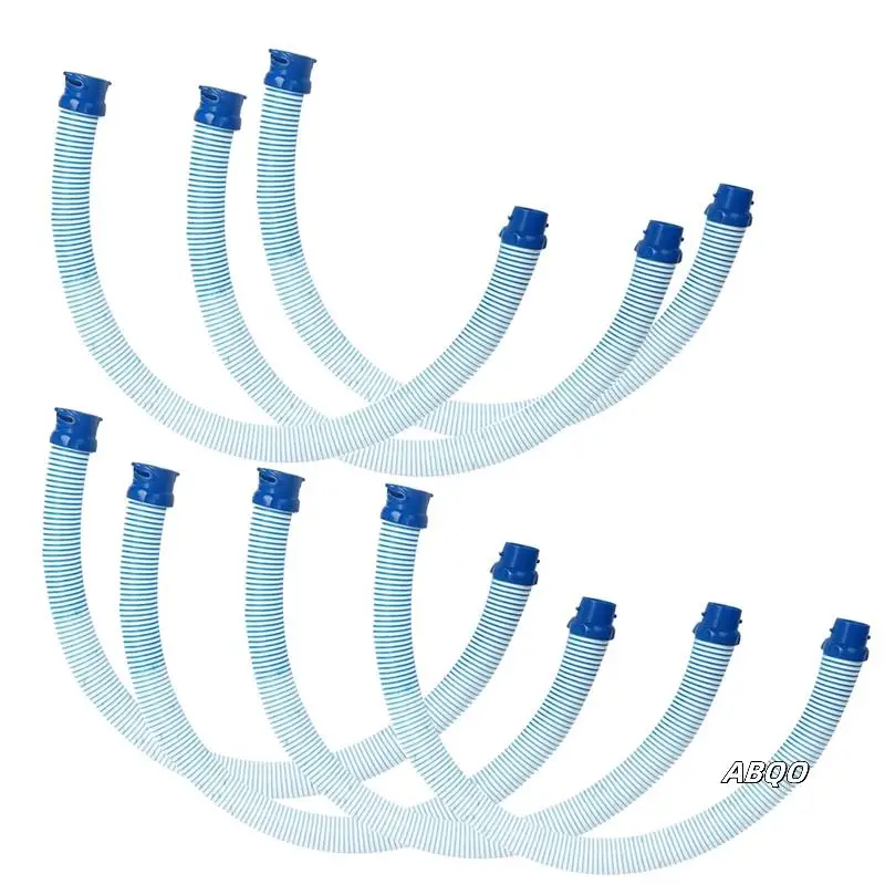 

7 Pack R0527700 39Inch Pool Cleaning Vacuum Hoses, Fast Twist Lock Hose Replacement Kit For Zodiac MX6 MX8