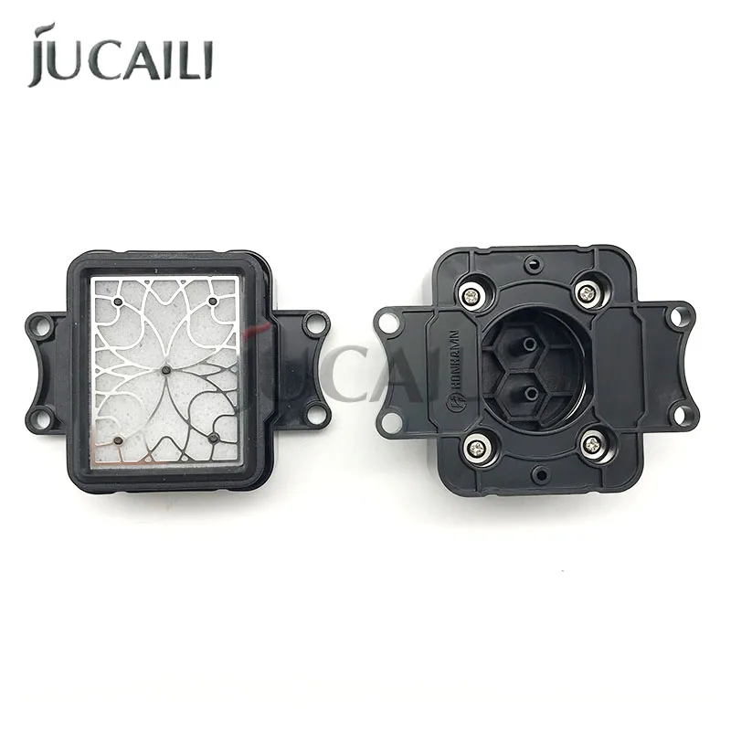 Jucaili High Quality captop Printhead Capping Station Upgrade Head Cap Assembly for Epson i3200 4720 5113 Printer