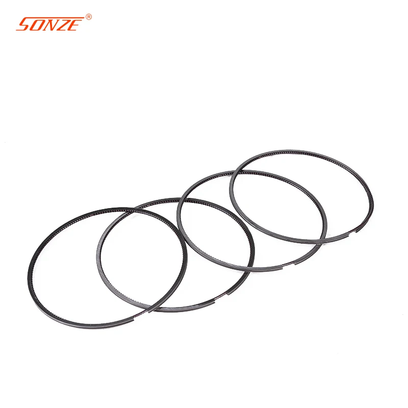 Piston Ring For Ford Ranger Transit P4AT V348 For BT50 BB3Q-11-SC0