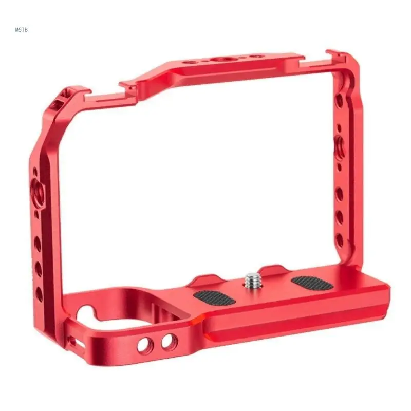 Filmmaking Cage For ZV-E1 Camera Cold Shoe Mount for Microphone and Light Dropship