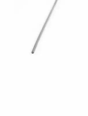 80mm lunghezza flauto 1mm punta HSS codolo dritto punta elicoidale 10 pezzi