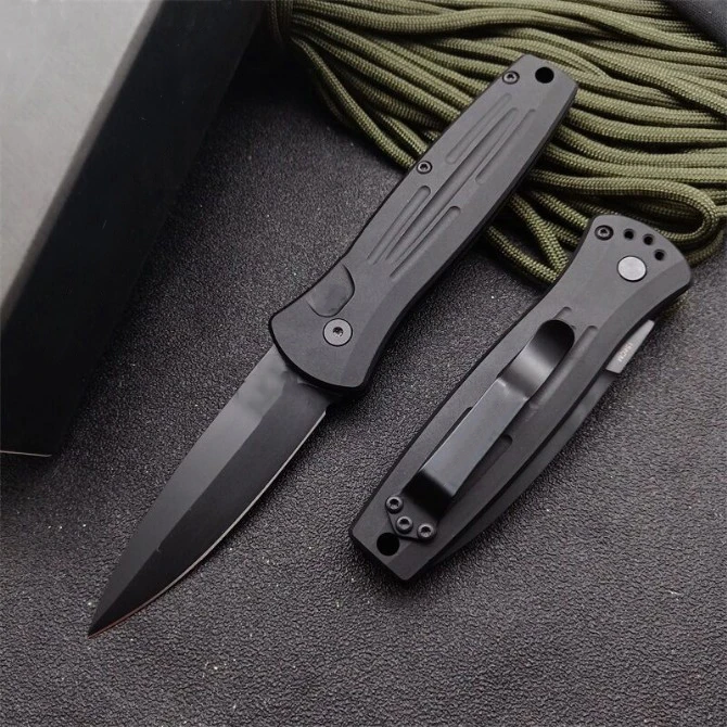 Outdoor BM 3551 Folding Knife Camping Security Defense Pocket Knives Portable EDC Tool