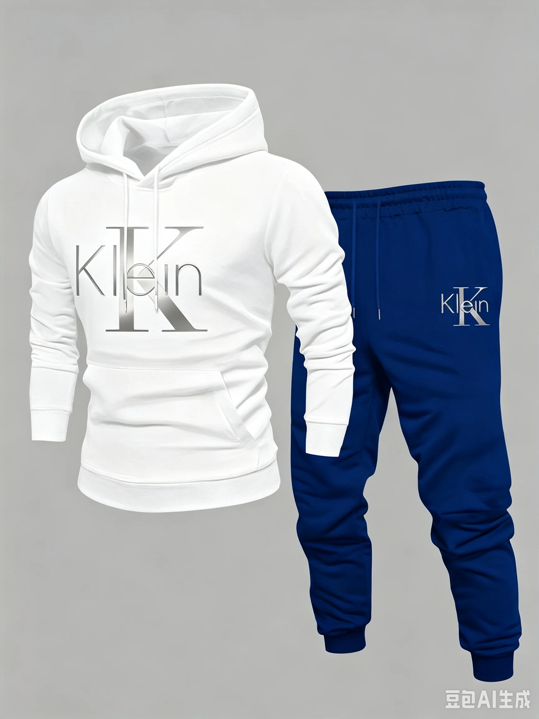 Set Hoodie & Celana Jogger Pri - Streetwear Brand Joggers ulasan dan harga