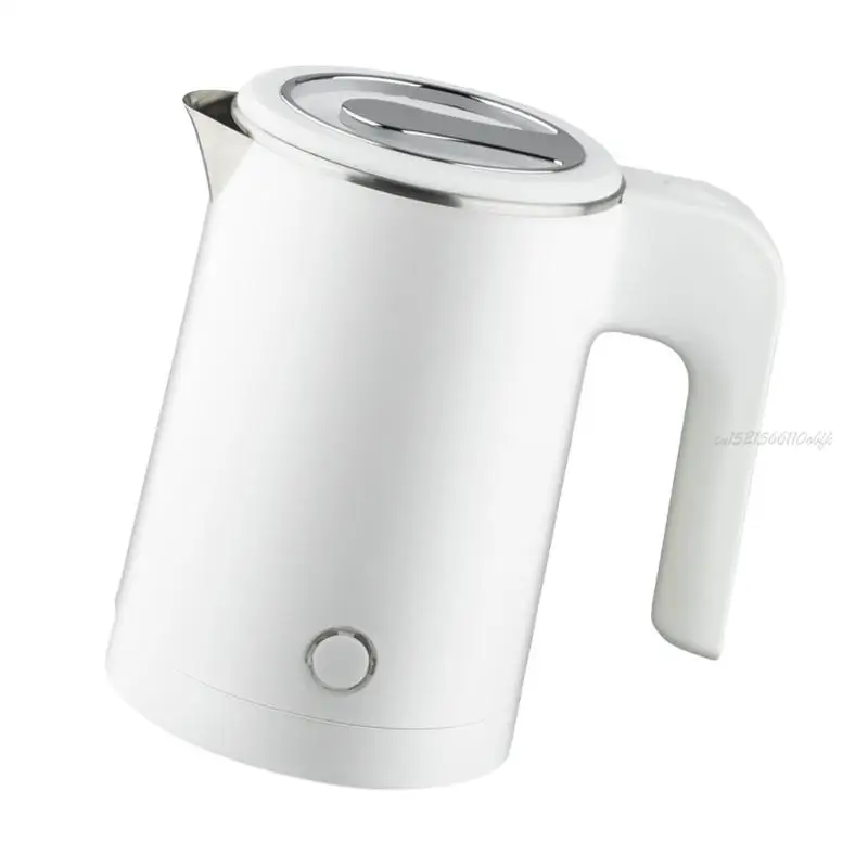 27RB 0.8L البلاستيك غلاية كهربائية سريعة التدفئة زجاجة زجاجة ABS لغليان سريع مثالي للمساكن والتخييم