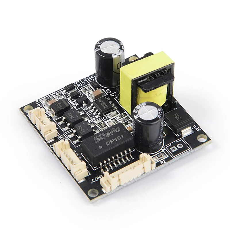 2025 New-6X SDAPO POE Module PM3812RCL Isolated POE Module 12V1A Af Standard POE Module