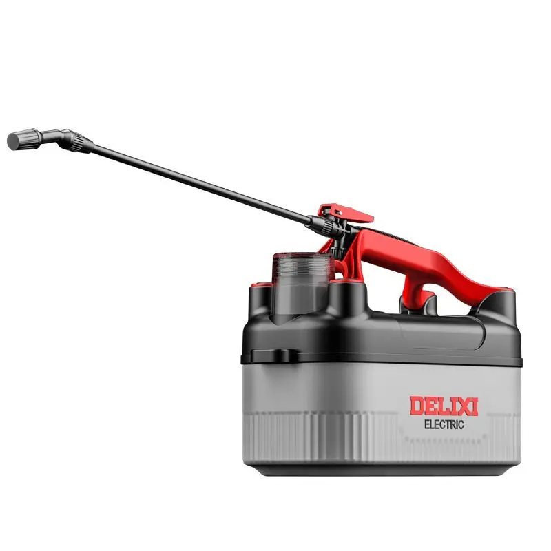 Premium Household Watering Can Watering Flower Watering Artifact, Pesticide Insecticidal Lithium Battery Water Spray Can
