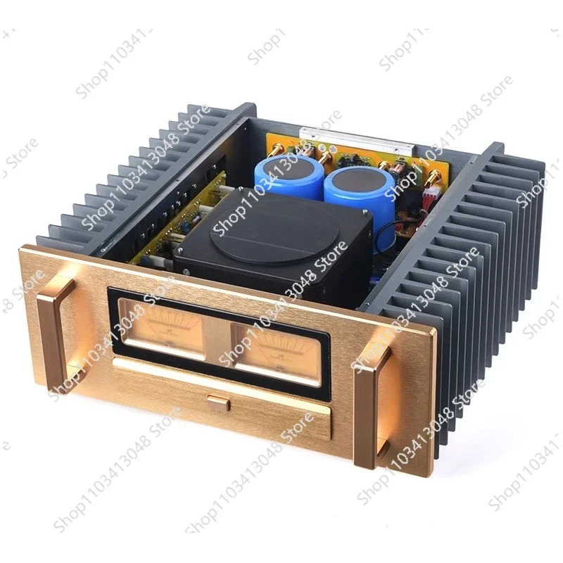 

A75 line reduced version of pure Class A A75SE household HI-END pure rear stage power amplifier