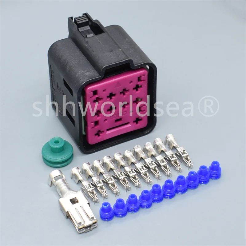 11 Pin Auto electric auto housing plug plastic wire cable sealed waterproof connector Plug 30433401 038973721 10769446 30432901
