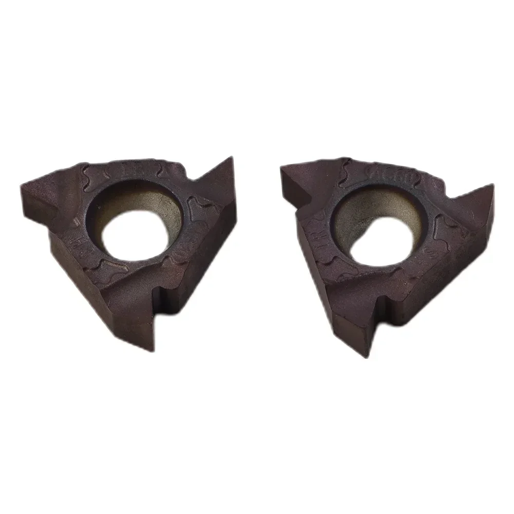 

Carbide Insert CNC Blade 10pcs 16IR AG60 VP15TF Carbide Gold Industrial Business Supplies Threading For Stainless Steel