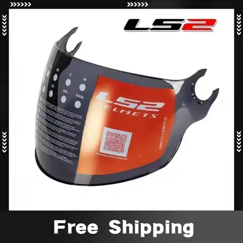 LS2 Helmet Visor Helmet Wind Shield AIRFLOW Capacete De Moto Cascos Para Moto Helmet Accessories LS2 OF562 Replacement Parts