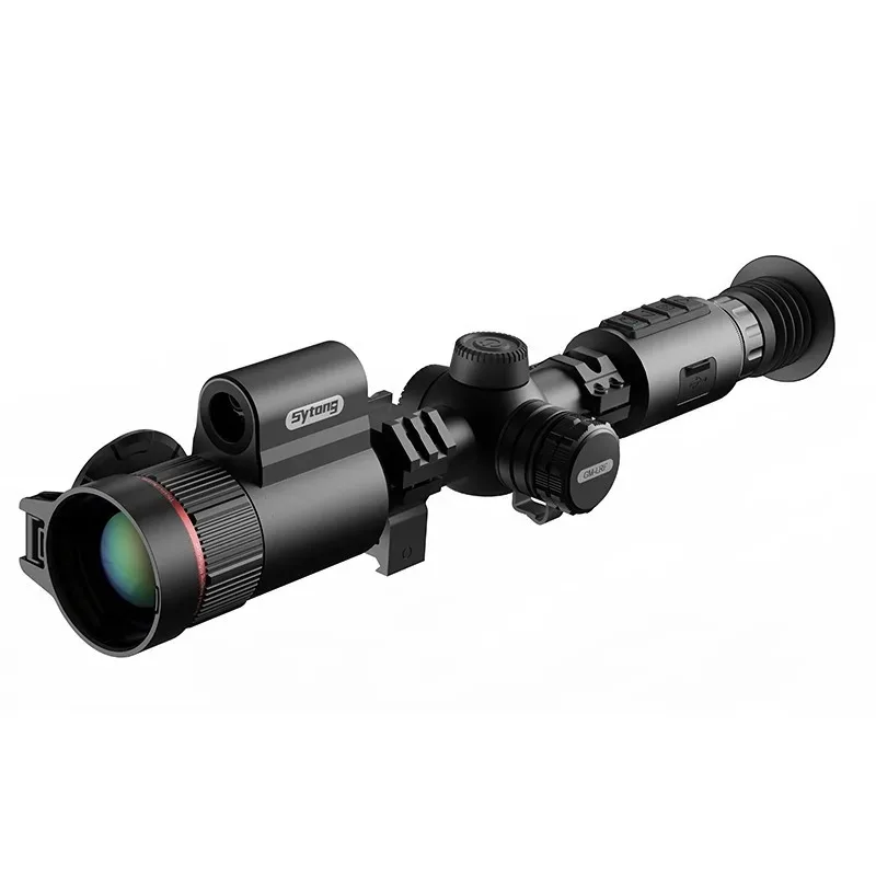 

Sytong Gm06-50 Hd Infrared Thermal Imaging Night Vision Scope Range-Finding Shock-Resistant Waterproof Telescope For Hunting