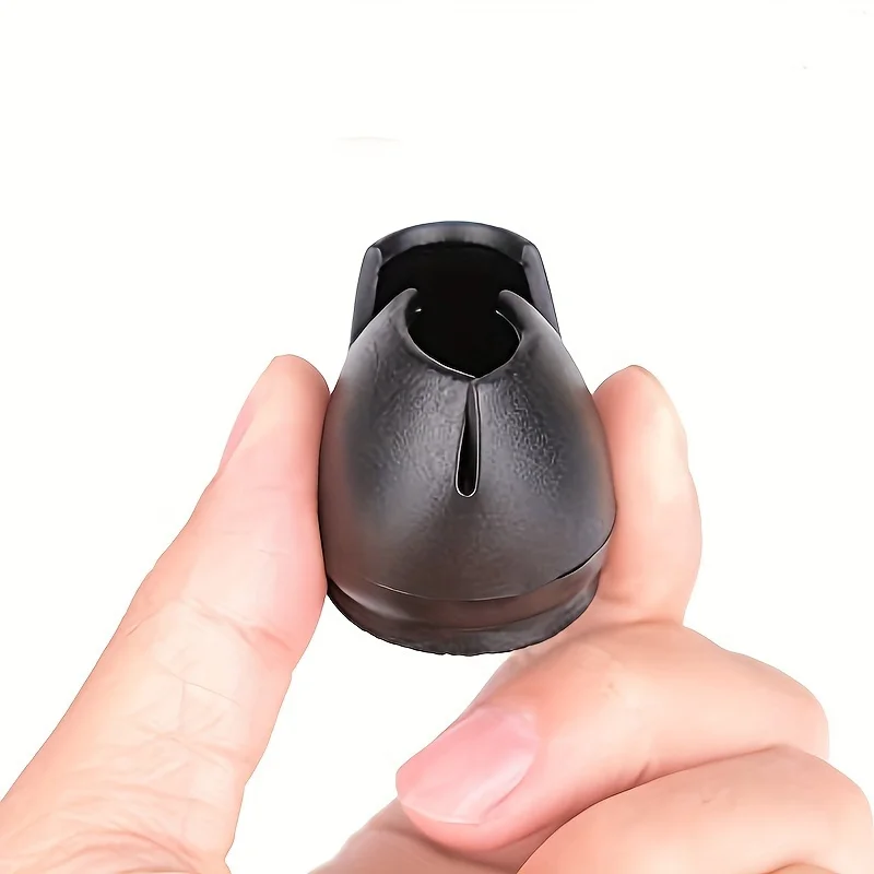 16pcs Chair Leg Caps Floor Protector, Round Feet Covers