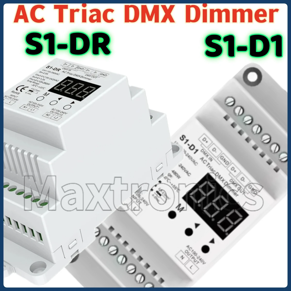 S1-D1 Ac Phase-Cut … - image