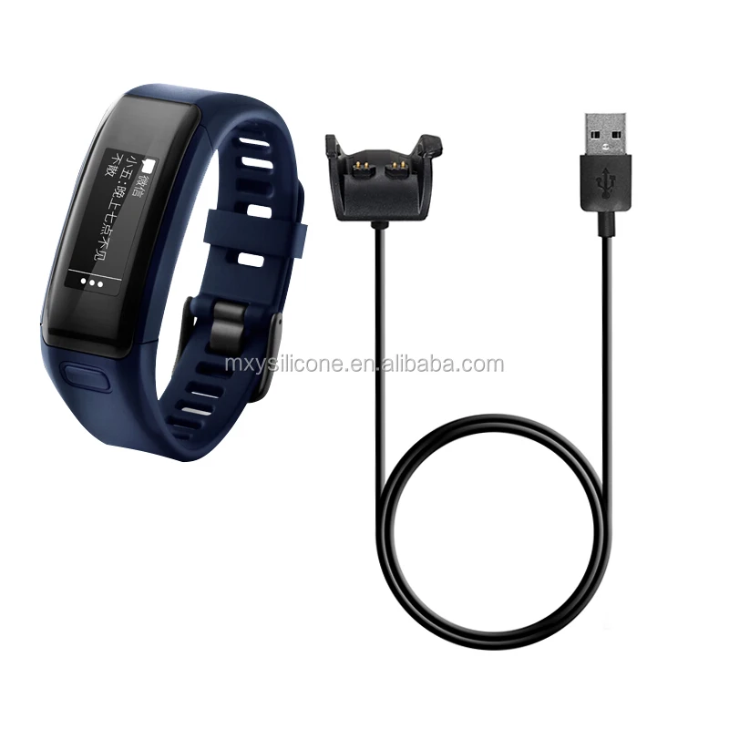 High speed Replacement USB Charging Cable Charger Cord For Garmin Vivosmart HR HR+ Watch Base Charger