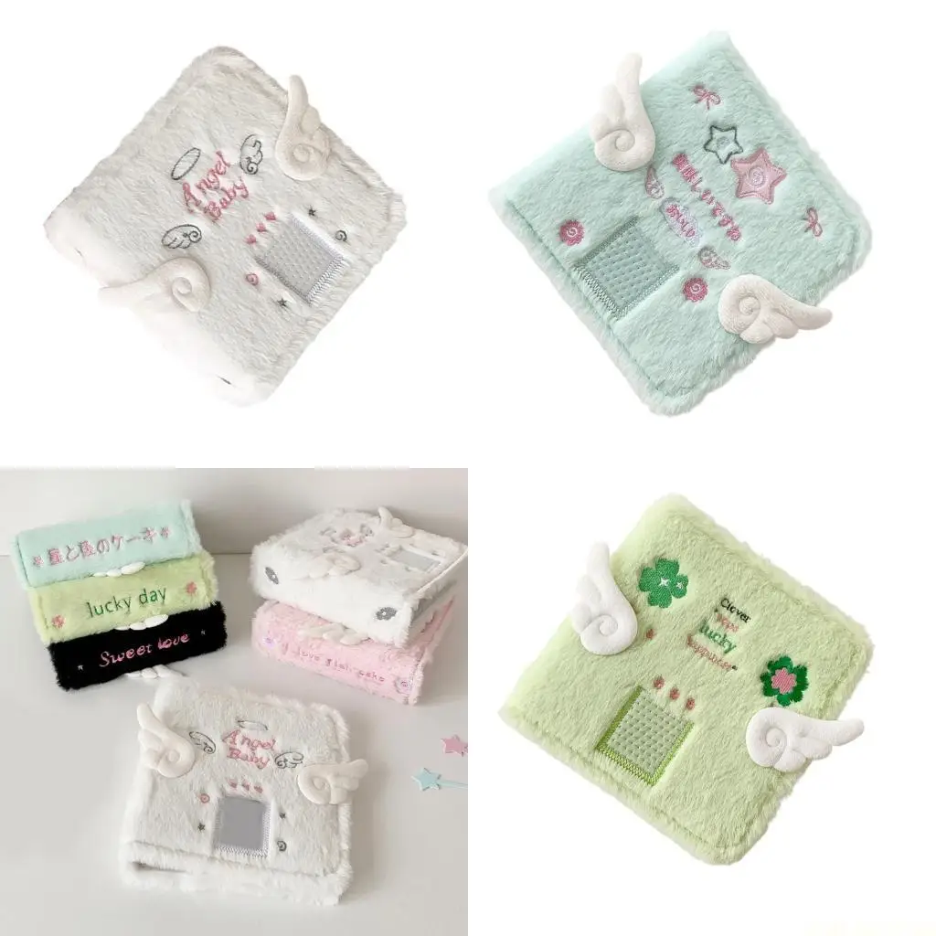 

X90D Photocard Binder Card Protectors Kpop Photocard Binder Cover Kpop Photocard Holder Book Sleeves Binder Photocard Album