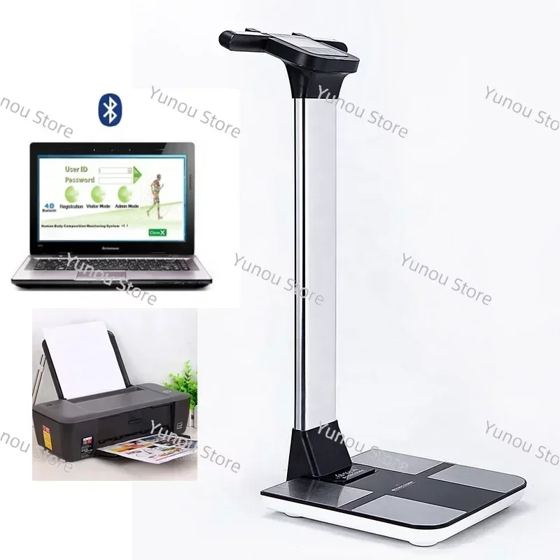 I Body Composition Analyzer Bodecoder Clinical Body Composition Analyzer