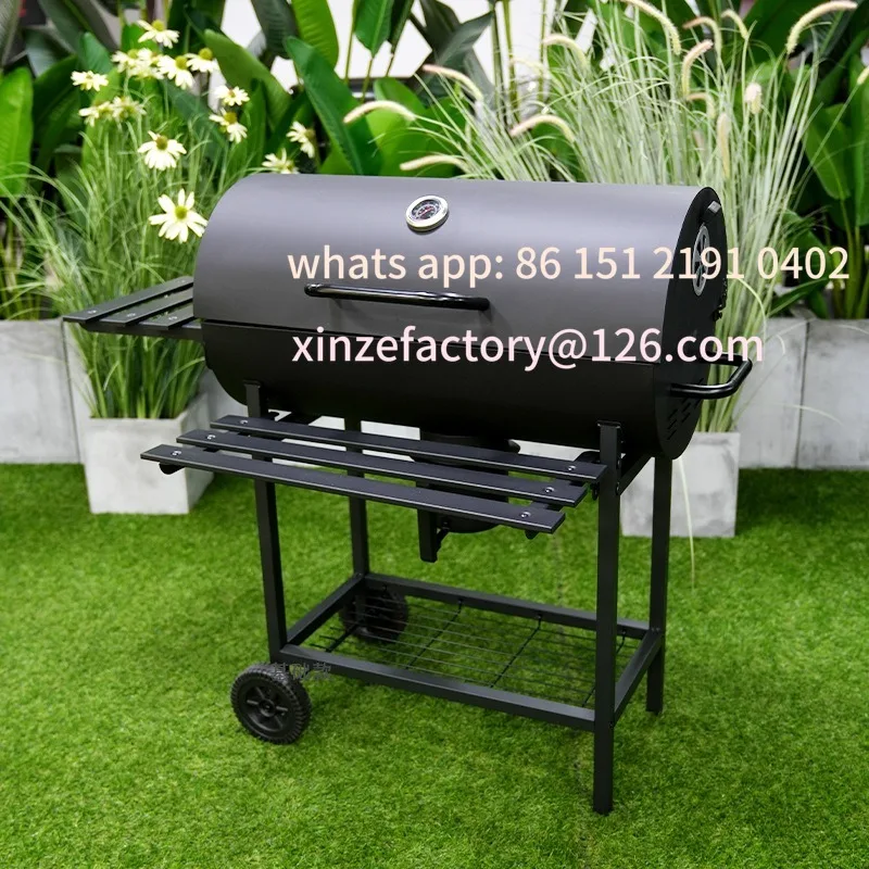 Customizable Grill Automatic Skewers Electric Outdoor Camping Grill