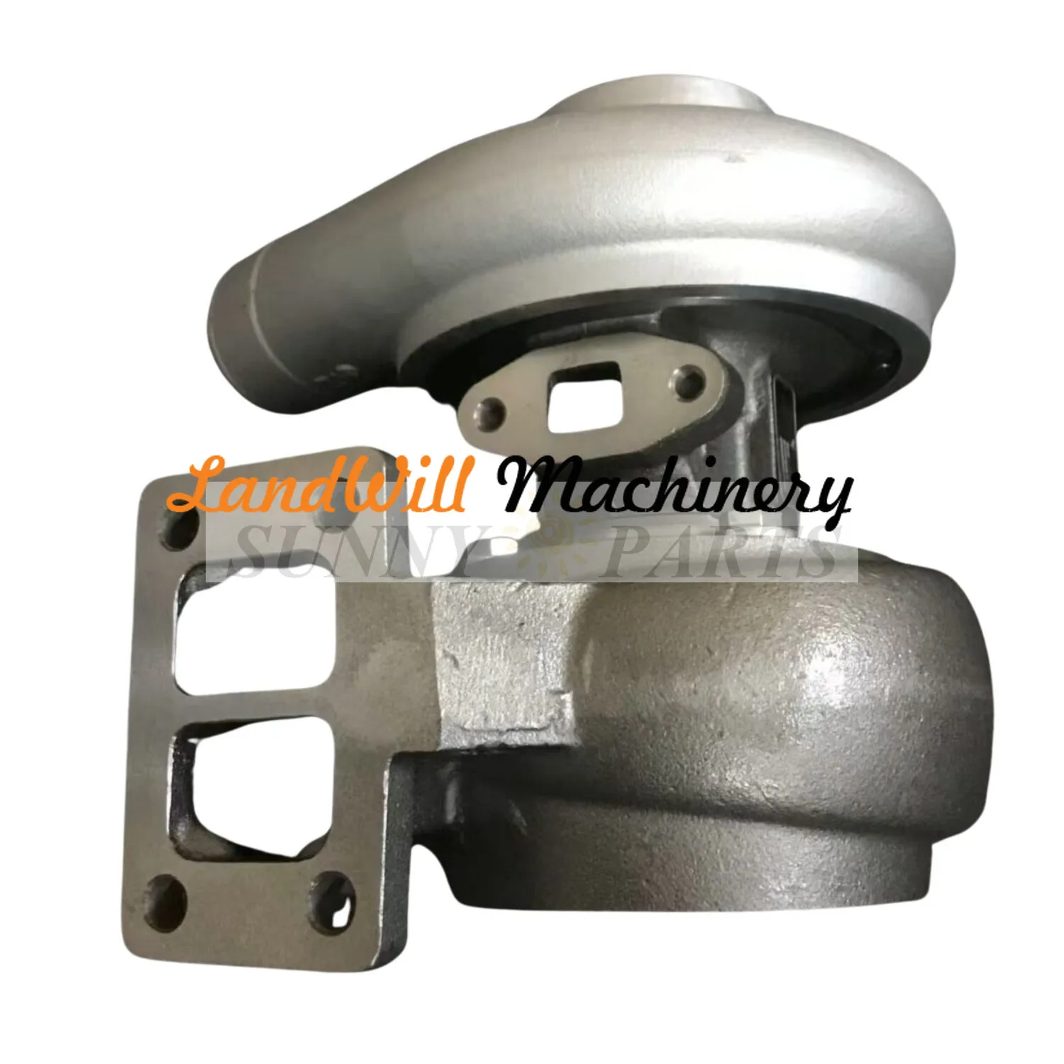 Turbocharger BF6L914C & Overhaul Rebuild Kit BF6L914C F6L914 Fits Deutz Engine