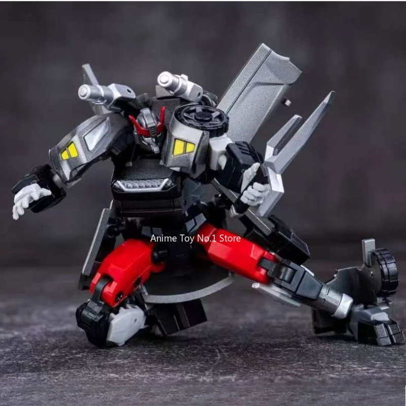 ทรานส์ฟอร์เมอร์ G1 สินค้าใหม่ในสต็อก EX-63G ซีรีส์สตูดิโอซิลเวอร์สตรีคฟิกเกอร์ตัวละครจากภาพยนตร์ของขวัญวันเกิดแฟชั่นอินเทรนด์