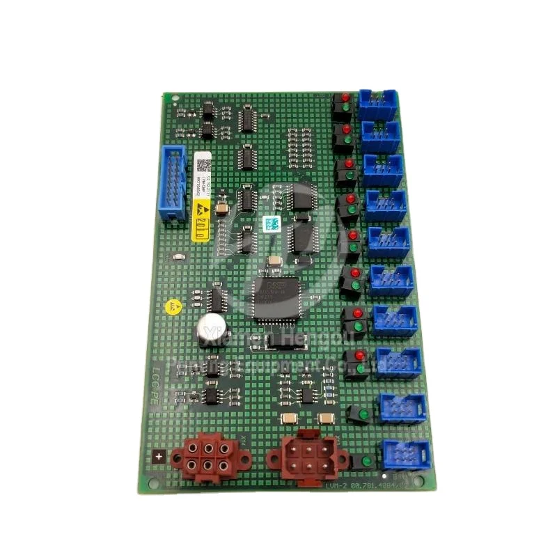 

00.781.4084 C2.102.2111 SM74 CD74 SM52 Machine LVM Board Printed Circuit Board LVM