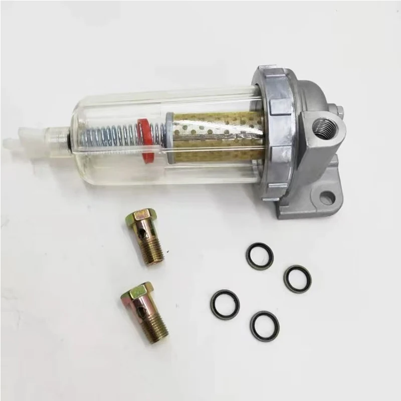 ل 200-7 فاصل الزيت عن الماء فلتر الديزل فلتر المياه الزيتية ملحقات الحفارة #2