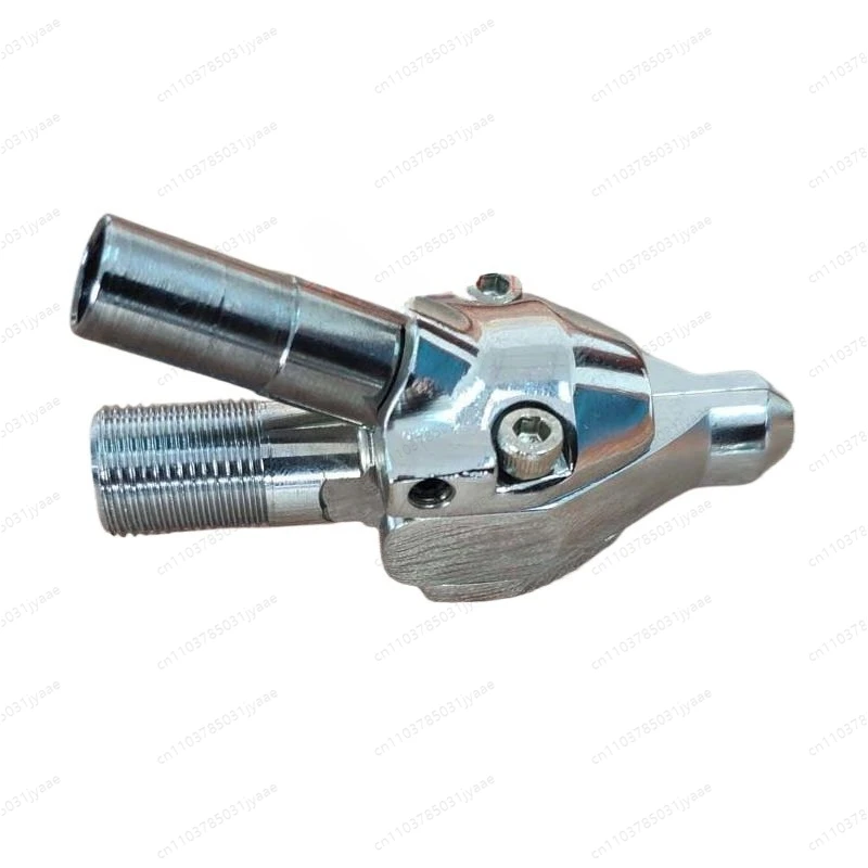 Clamp nozzle lock Screw  accessories Drop screw  Bird beak Electric screwdriver type chuck Automatic machine Flat lock