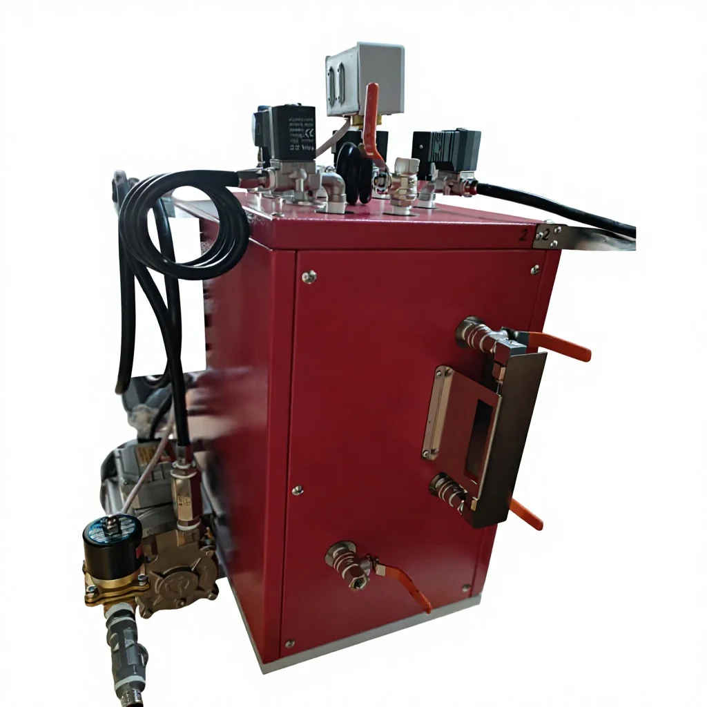 

Industrial Quality Steam Engine 5000w 110V/220V Red Jewelry 17L Steamer Cleaning Machine