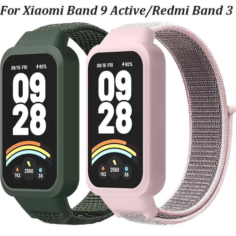 Soft Nylon Loop Str…
