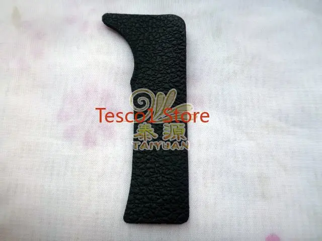 Penutup belakang baru asli pegangan karet bagian kulit pegangan untuk Nikon D810 D810A bagian kamera