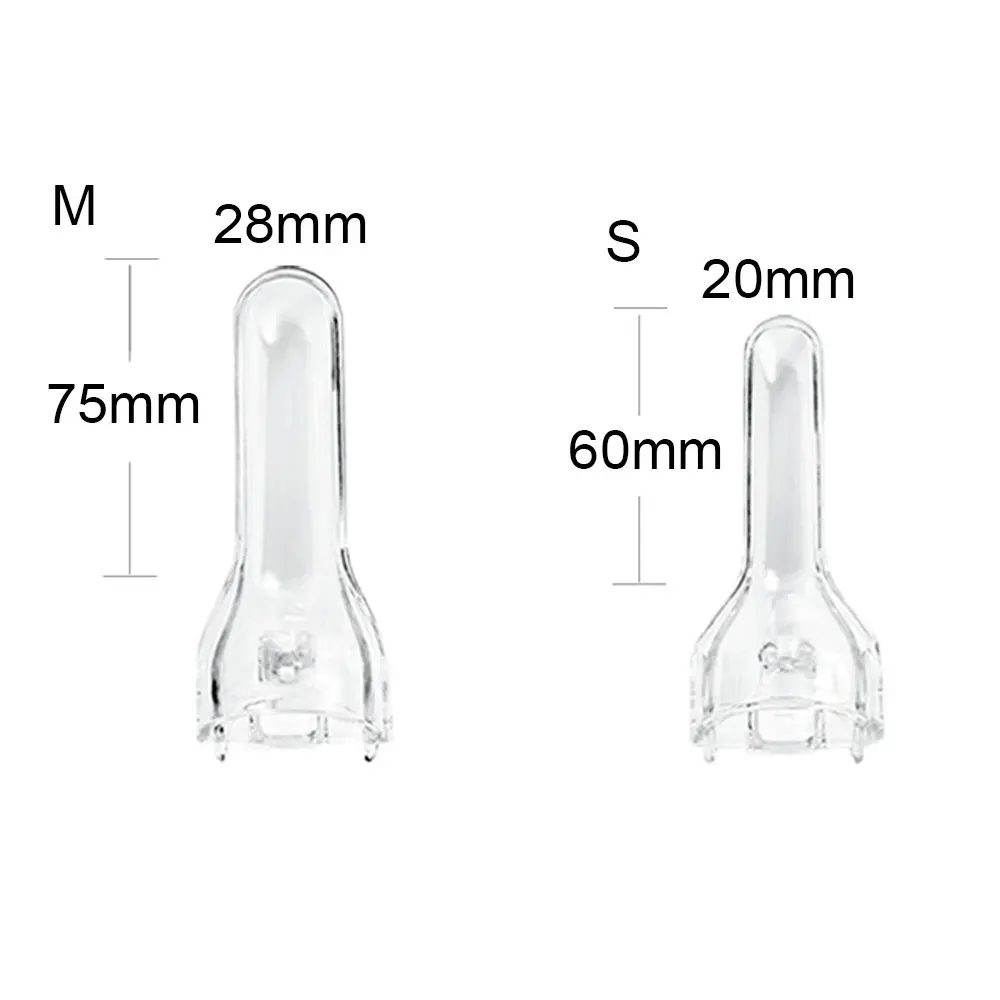 1-10pcs Female Vaginal Medical Silicone Urethral Dilator Anal Plug Speculum Expander Gynecological Inflammation Self-Exam
