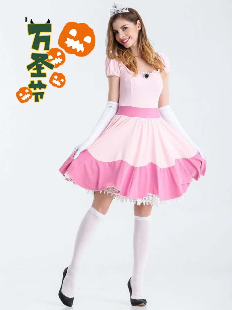 

Костюм принца Белоснежки на Хэллоуин для ночного клуба, ролевая фея T S, косплей, orm, женский традиционный этнический олень...