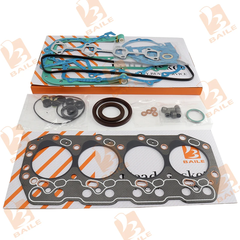 

For Toyota 1Z Full Gasket Set Kit Engine With Cylinder Head Gasket