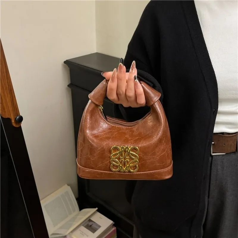 خمر حقيبة الإناث عارضة رائعة العصرية الأزياء الساخن بيع الطلاب عبر الجسم حقيبة الحرم الجامعي نمط خفيفة الوزن تنوعا الرجعية #2