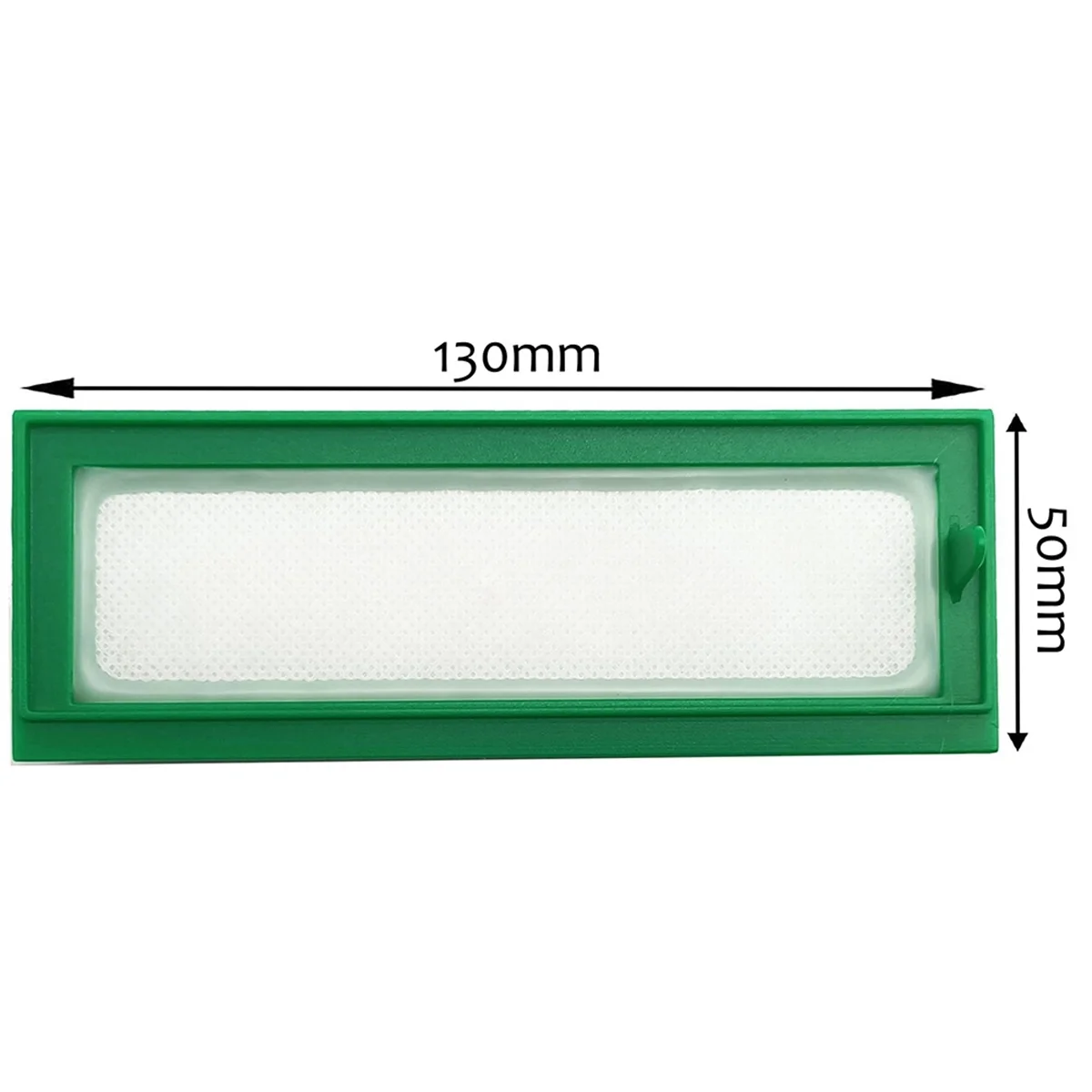 Spazzola a rullo di ricambio spazzole laterali filtro HEPA per Vorwerk Kobold VR200 VR300 accessori per aspirapolvere Robot