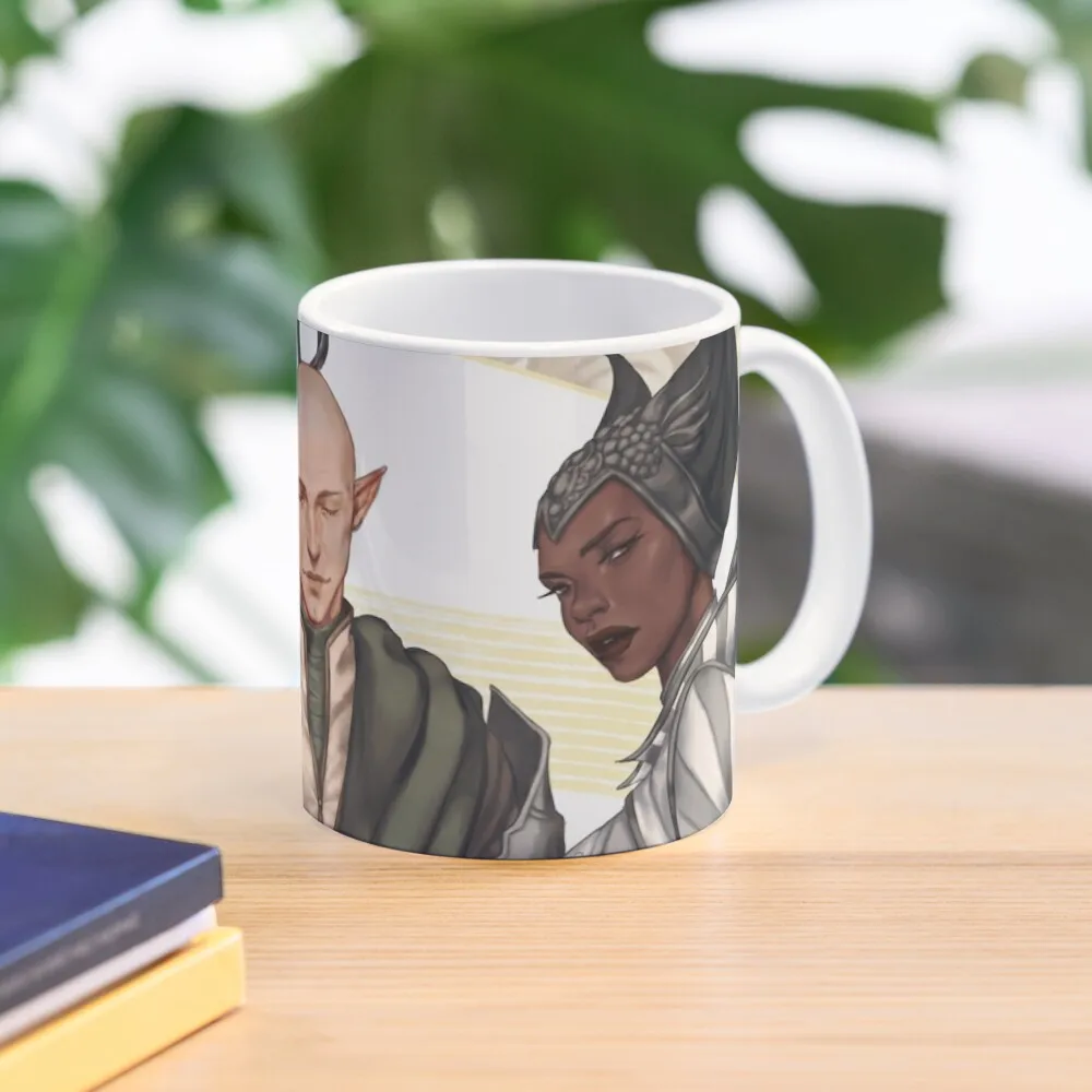 

Mages of the Inquisition Coffee Mug Funny Coffee Cups Aesthetic Coffee Cups