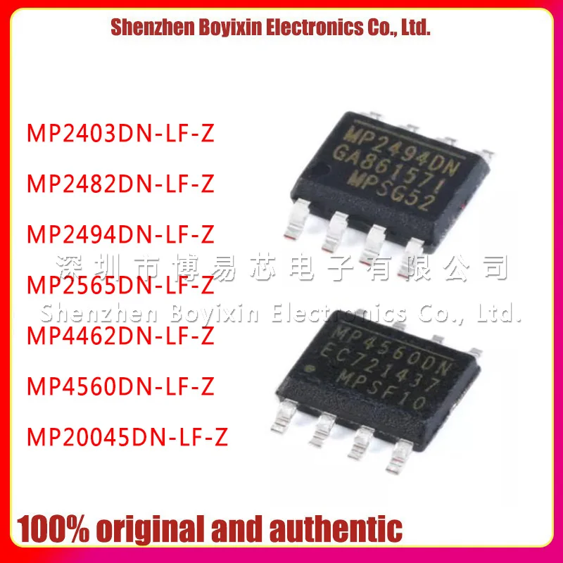 

Original Product MP20045DN-LF-Z MP2403DN-LF-Z MP2482DN-LF-Z MP2494DN-LF-Z MP2565DN-LF-Z MP4462DN-LF-Z MP4560DN-LF-Z