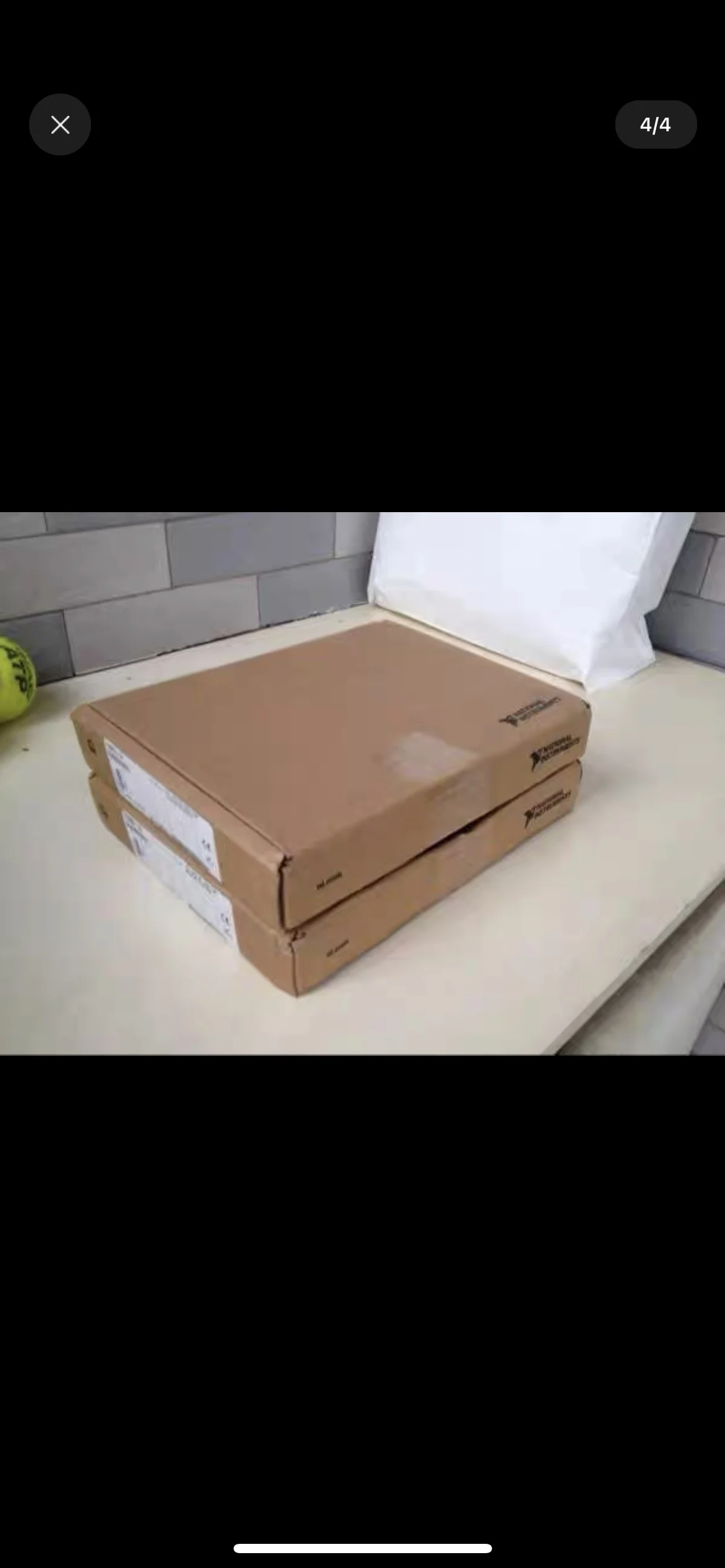 Kartu NI pci-e-gpib baru (antarmuka PCI-E) 780575-01