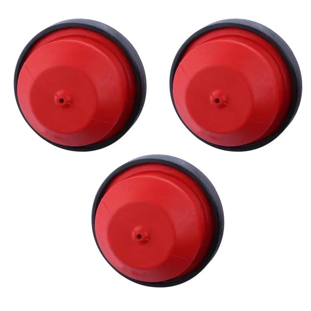3Pcs 570682 570682A Primer Bulb For Tecumseh Snow King HMSK100 HMSK105 HMSK110 AV520 Snow Blower Lawn Mower Parts Primer Bulb