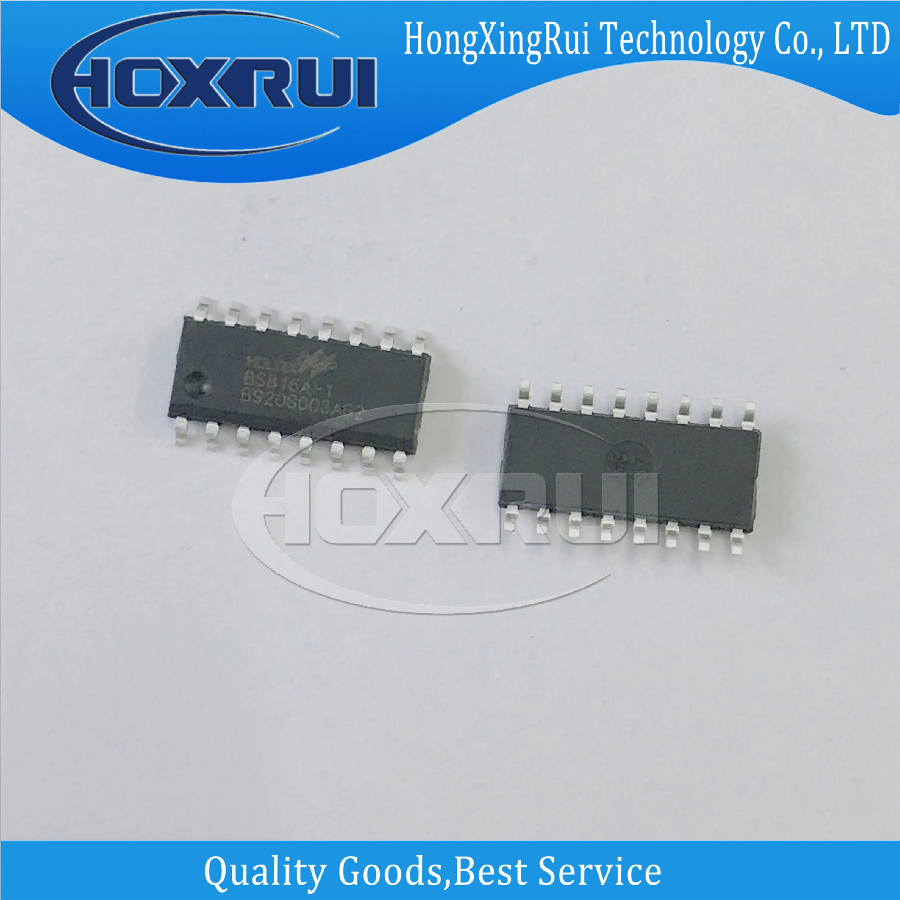 

5 PCS/LOT,BS816A-1,NSOP16,6-key Capacitive touch key chip IC